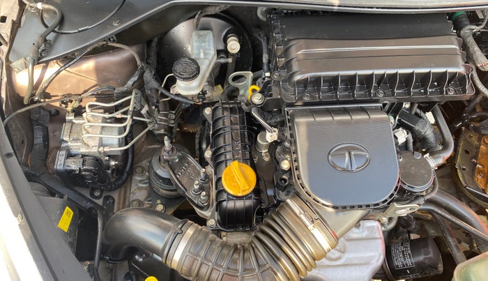 2019 Tata Tiago XT PETROL, Petrol, Manual, 45,936 km, Engine View - Right