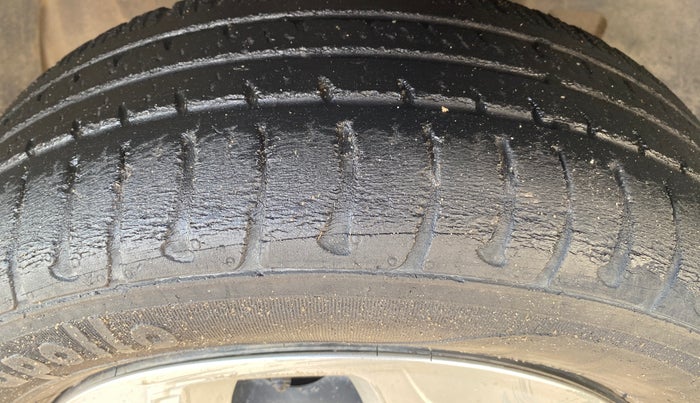 2019 Tata Tiago XT PETROL, Petrol, Manual, 45,936 km, Left Front Tyre Tread