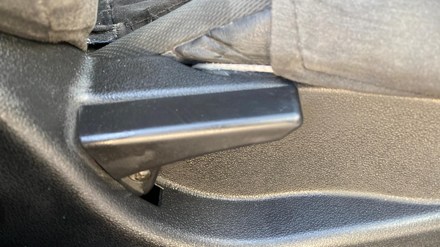 2019 Tata Tiago XT PETROL, Petrol, Manual, 45,936 km, Driver Side Adjustment Panel