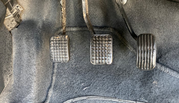 2019 Tata Tiago XT PETROL, Petrol, Manual, 45,936 km, Pedals