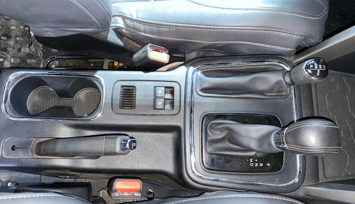 2021 Mahindra Thar LX PETROL HT 4WD AT, Petrol, Automatic, 24,239 km, Gear Lever