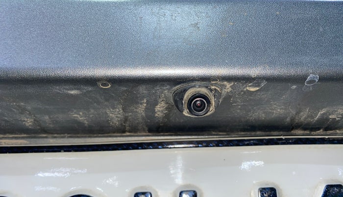 2021 Mahindra Thar LX PETROL HT 4WD AT, Petrol, Automatic, 24,239 km, Parking Camera