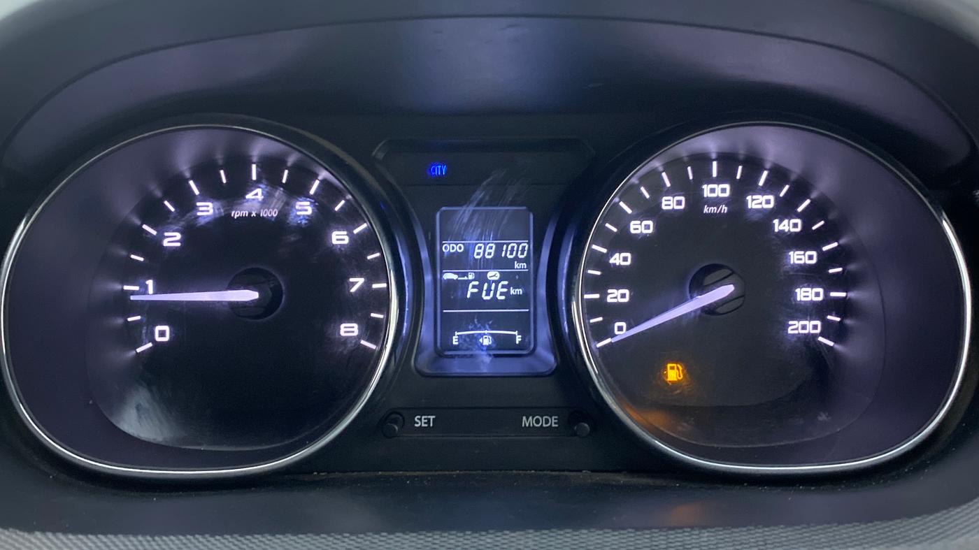 2019 Tata TIGOR XZ PLUS PETROL, CNG, Manual, 88,143 km, Odometer Image
