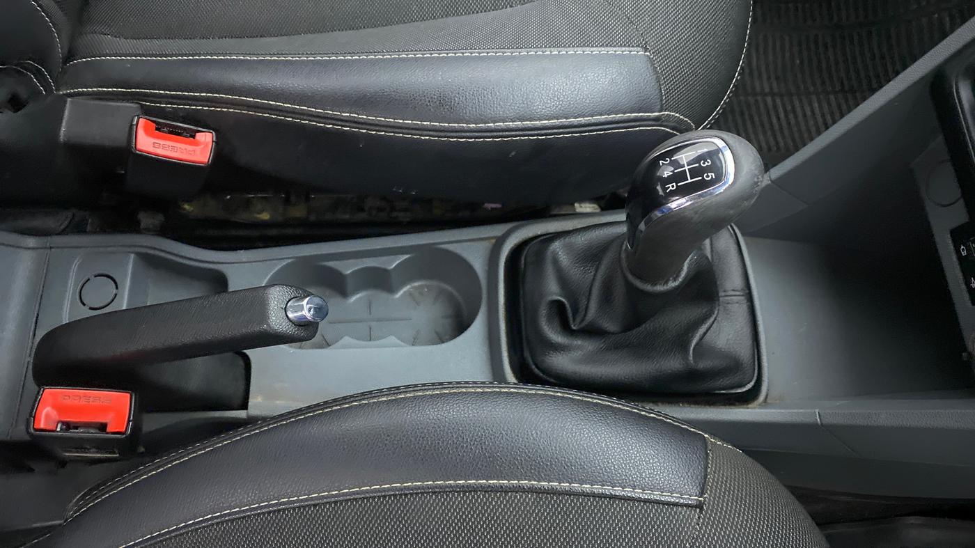 2019 Tata TIGOR XZ PLUS PETROL, CNG, Manual, 88,143 km, Gear Lever