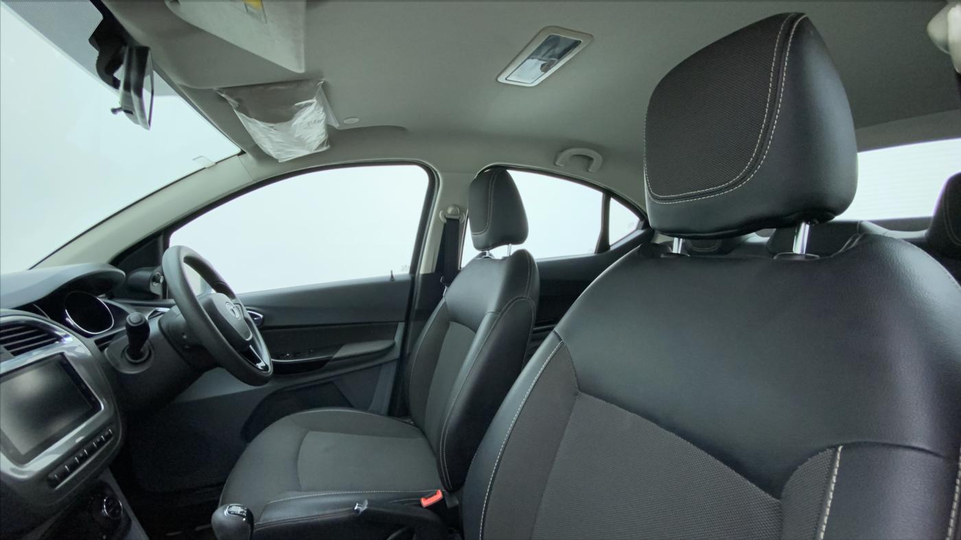 2019 Tata TIGOR XZ PLUS PETROL, CNG, Manual, 88,143 km, Right Side Front Door Cabin