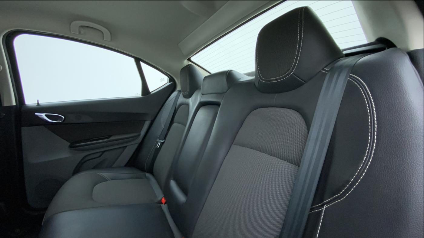 2019 Tata TIGOR XZ PLUS PETROL, CNG, Manual, 88,143 km, Right Side Rear Door Cabin