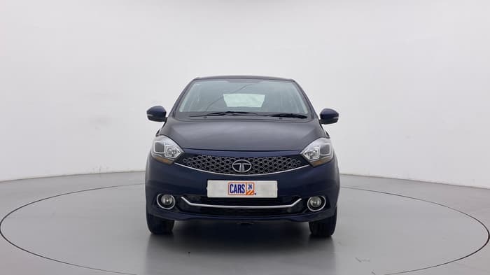 2019 Tata TIGOR XZ PLUS PETROL, CNG, Manual, 88,143 km, Front