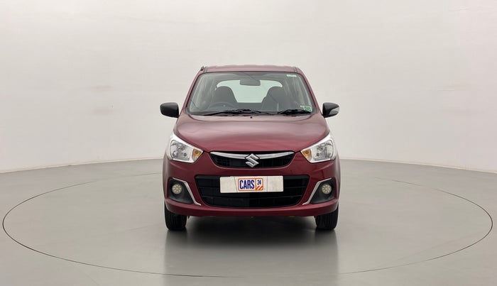 2016 Maruti Alto K10 VXI AMT P, Petrol, Automatic, 35,789 km, Front