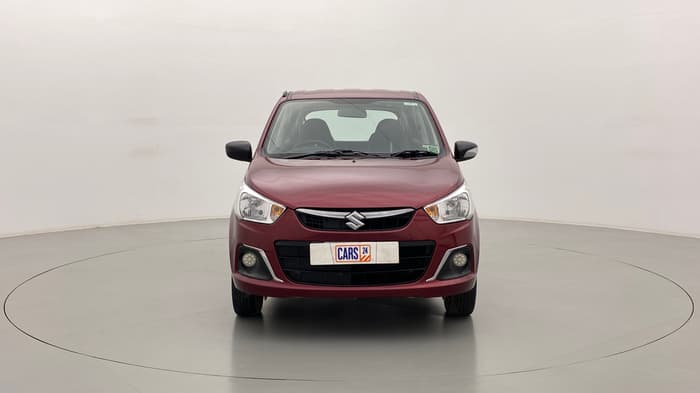 2016 Maruti Alto K10 VXI AMT P, Petrol, Automatic, 35,789 km, Front