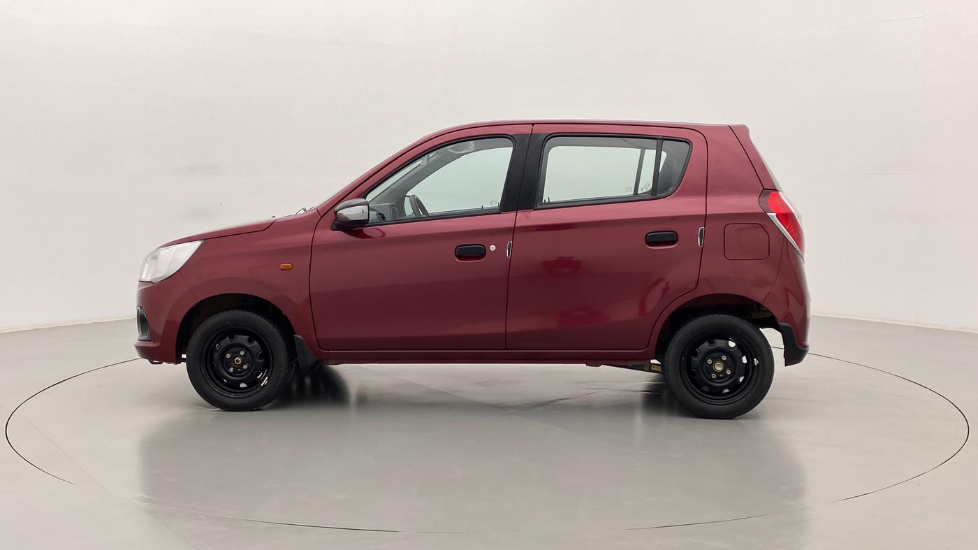 2016 Maruti Alto K10 VXI AMT P, Petrol, Automatic, 35,789 km, Left Side