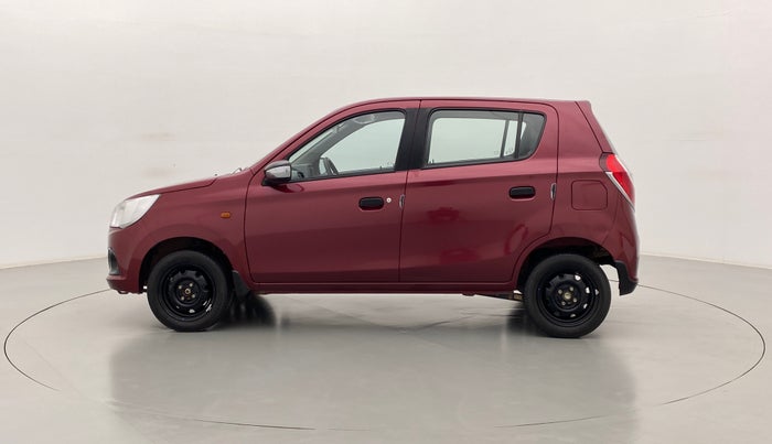 2016 Maruti Alto K10 VXI AMT P, Petrol, Automatic, 35,789 km, Left Side