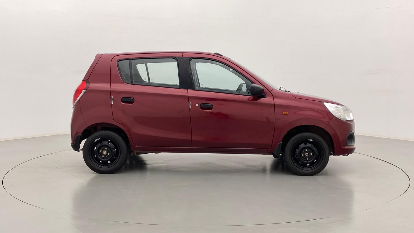 2016 Maruti Alto K10 VXI AMT P, Petrol, Automatic, 35,789 km, Right Side View