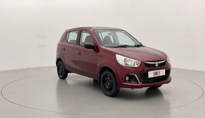 2016 Maruti Alto K10 VXI AMT P, Petrol, Automatic, 35,789 km, Right Front Diagonal