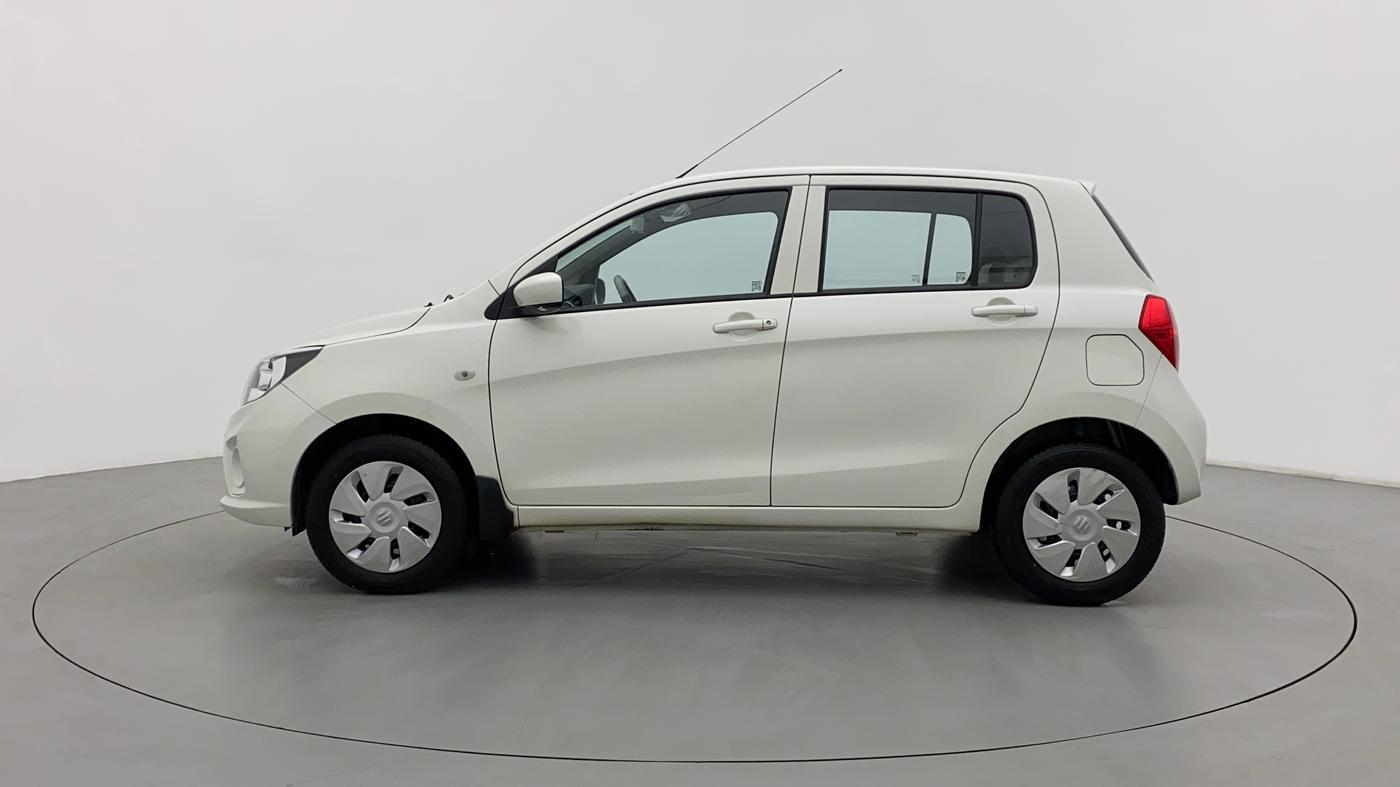 2020 Maruti Celerio VXI d, Petrol, Manual, 18,284 km, Left Side