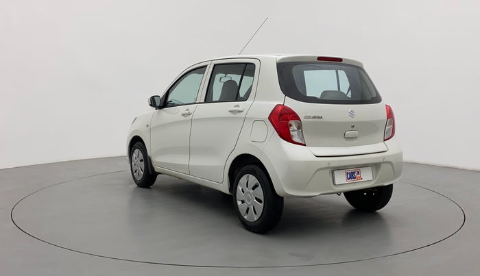 2020 Maruti Celerio VXI d, Petrol, Manual, 18,284 km, Left Back Diagonal
