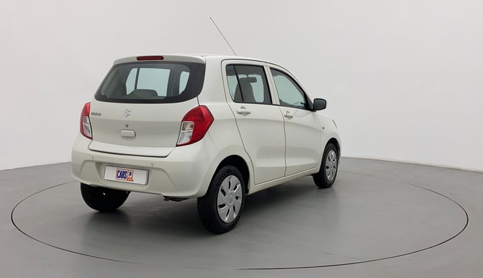 2020 Maruti Celerio VXI d, Petrol, Manual, 18,284 km, Right Back Diagonal
