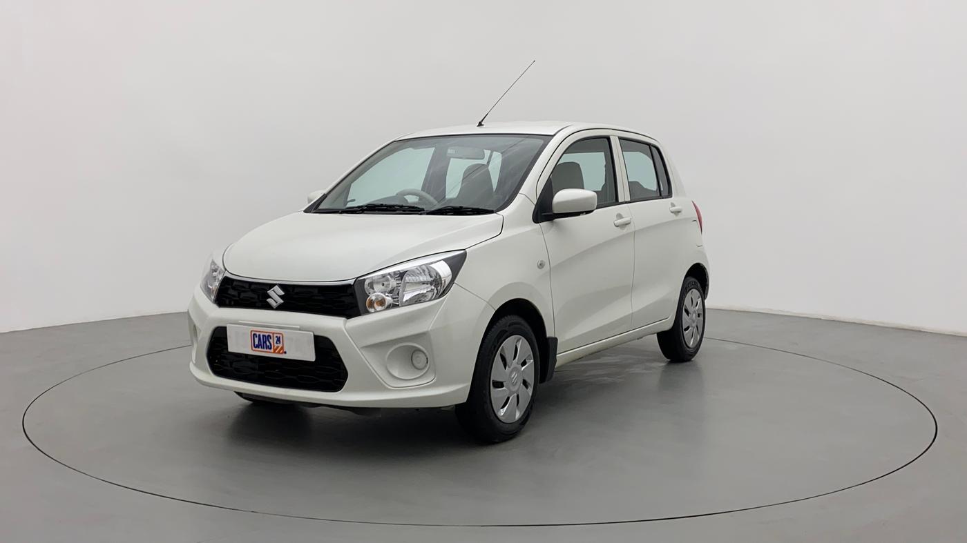 2020 Maruti Celerio VXI d, Petrol, Manual, 18,284 km, Left Front Diagonal