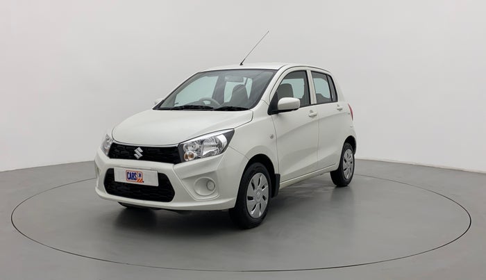 2020 Maruti Celerio VXI d, Petrol, Manual, 18,284 km, Left Front Diagonal