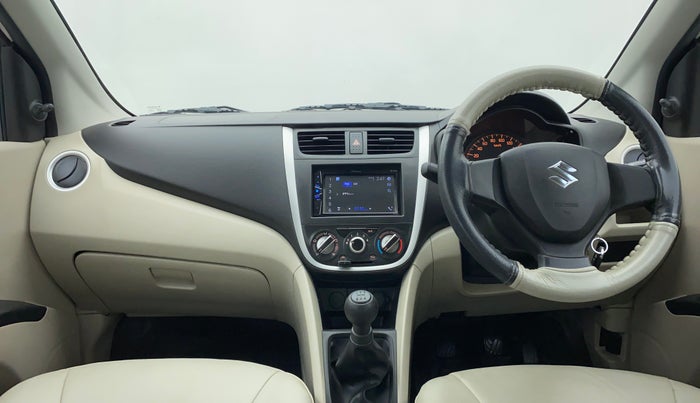 2020 Maruti Celerio VXI d, Petrol, Manual, 18,284 km, Dashboard
