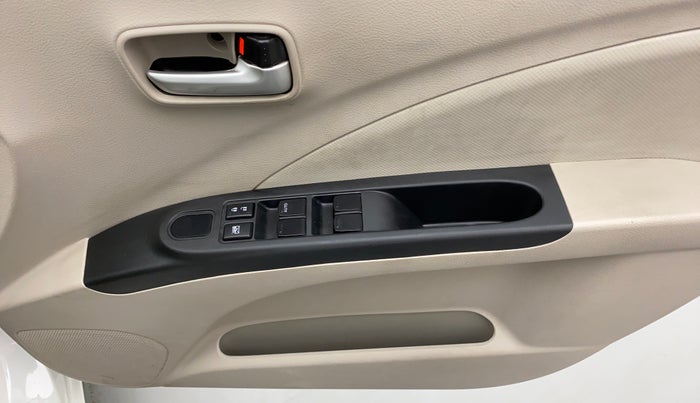 2020 Maruti Celerio VXI d, Petrol, Manual, 18,284 km, Driver Side Door Panels Control