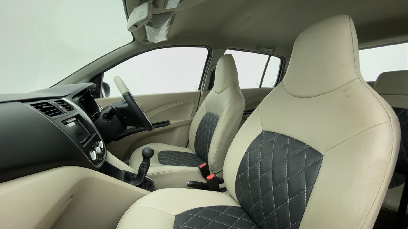 2020 Maruti Celerio VXI d, Petrol, Manual, 18,284 km, Right Side Front Door Cabin