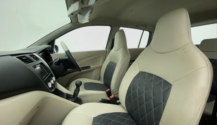 2020 Maruti Celerio VXI d, Petrol, Manual, 18,284 km, Right Side Front Door Cabin