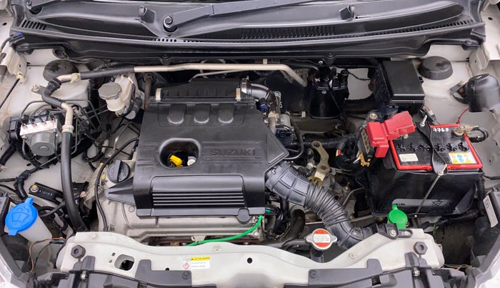 2020 Maruti Celerio VXI d, Petrol, Manual, 18,284 km, Open Bonet