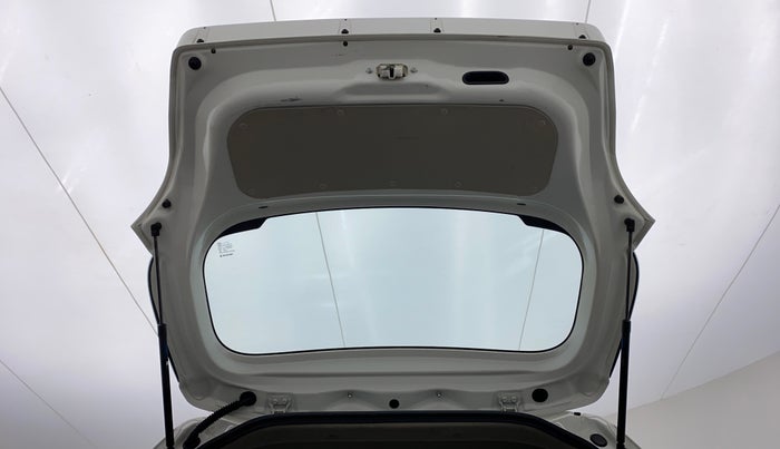 2020 Maruti Celerio VXI d, Petrol, Manual, 18,284 km, Boot Door Open
