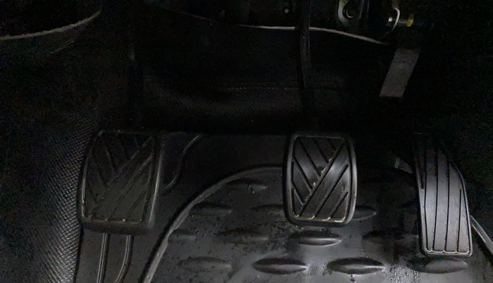 2020 Maruti Celerio VXI d, Petrol, Manual, 18,284 km, Pedals