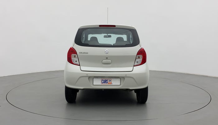 2020 Maruti Celerio VXI d, Petrol, Manual, 18,284 km, Back/Rear