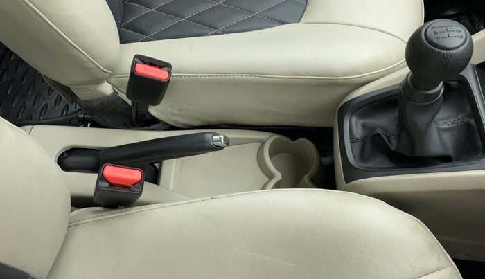 2020 Maruti Celerio VXI d, Petrol, Manual, 18,284 km, Gear Lever