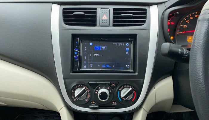 2020 Maruti Celerio VXI d, Petrol, Manual, 18,284 km, Air Conditioner