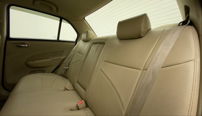 2014 Maruti Swift Dzire ZXI, Petrol, Manual, 78,898 km, Right Side Rear Door Cabin