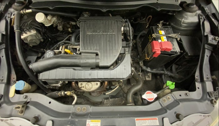 2014 Maruti Swift Dzire ZXI, Petrol, Manual, 78,898 km, Open Bonet