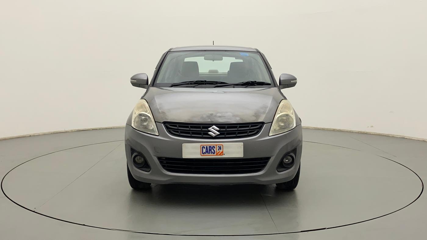2014 Maruti Swift Dzire ZXI, Petrol, Manual, 78,898 km, Front