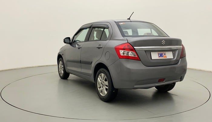 2014 Maruti Swift Dzire ZXI, Petrol, Manual, 78,898 km, Left Back Diagonal