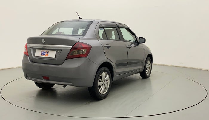 2014 Maruti Swift Dzire ZXI, Petrol, Manual, 78,898 km, Right Back Diagonal
