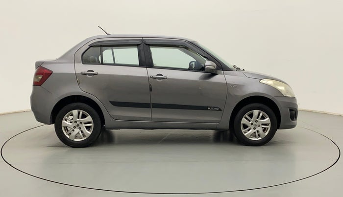 2014 Maruti Swift Dzire ZXI, Petrol, Manual, 78,898 km, Right Side View