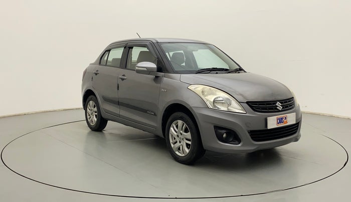 2014 Maruti Swift Dzire ZXI, Petrol, Manual, 78,898 km, Right Front Diagonal