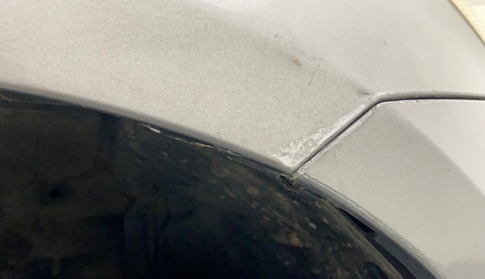 2014 Maruti Swift Dzire ZXI, Petrol, Manual, 78,898 km, Right fender - Slight discoloration