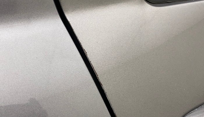 2014 Maruti Swift Dzire ZXI, Petrol, Manual, 78,898 km, Right rear door - Slightly rusted