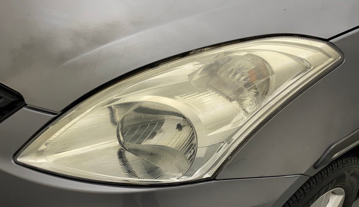 2014 Maruti Swift Dzire ZXI, Petrol, Manual, 78,898 km, Left headlight - Minor scratches