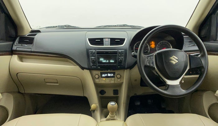 2014 Maruti Swift Dzire ZXI, Petrol, Manual, 78,898 km, Dashboard