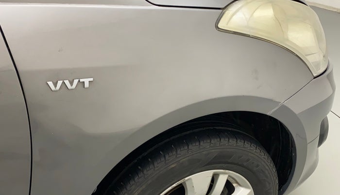2014 Maruti Swift Dzire ZXI, Petrol, Manual, 78,898 km, Right fender - Slightly dented