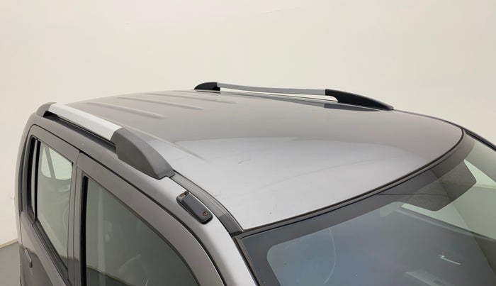 2011 Maruti Wagon R 1.0 VXI, Petrol, Manual, 60,076 km, Roof