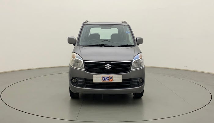 2011 Maruti Wagon R 1.0 VXI, Petrol, Manual, 60,076 km, Front