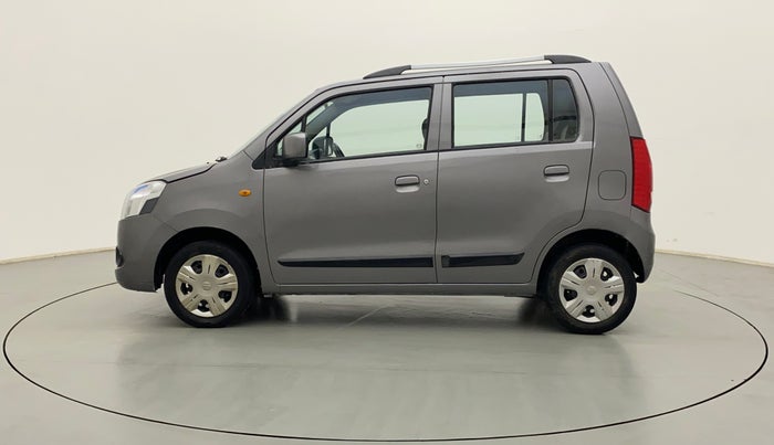 2011 Maruti Wagon R 1.0 VXI, Petrol, Manual, 60,076 km, Left Side