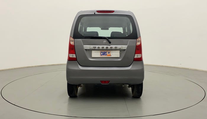 2011 Maruti Wagon R 1.0 VXI, Petrol, Manual, 60,076 km, Back/Rear