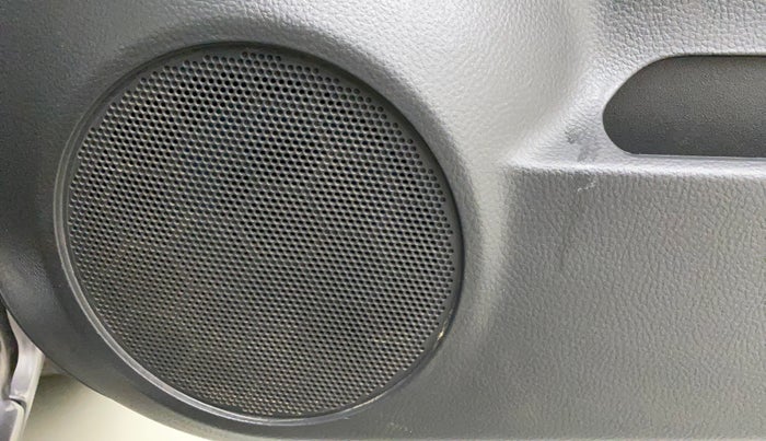 2011 Maruti Wagon R 1.0 VXI, Petrol, Manual, 60,076 km, Speaker