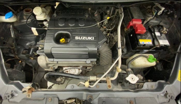 2011 Maruti Wagon R 1.0 VXI, Petrol, Manual, 60,076 km, Open Bonet